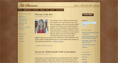 Desktop Screenshot of jillshannon.org